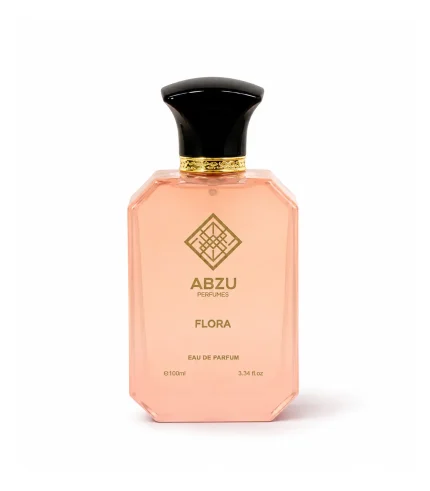 FLORA ABZU PERFUMES Hero Image Transparent