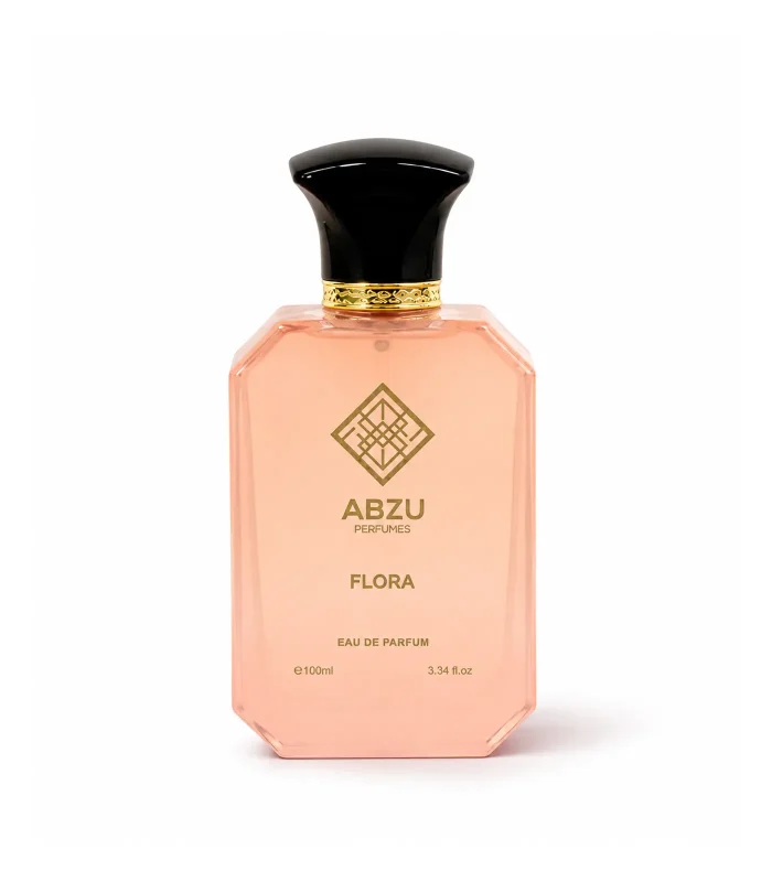 FLORA ABZU PERFUMES Hero Image Transparent
