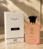 FLORA ABZU PERFUMES Product image with box