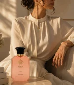 FLORA ABZU PERFUMES Product life style image