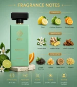 IMAGINATION PERFUMES Product image with notes