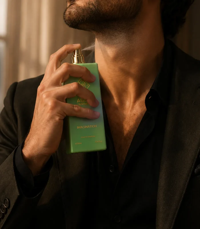 IMAGINATION PERFUMES Product life style image