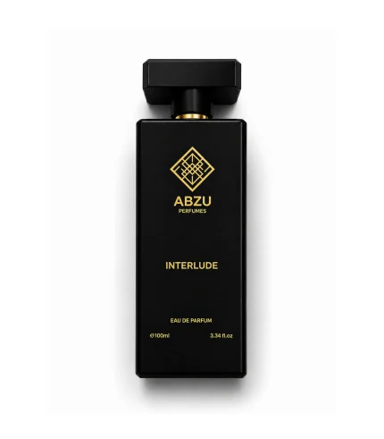ABZU INTERLUDE PERFUMES Hero Image Transparent