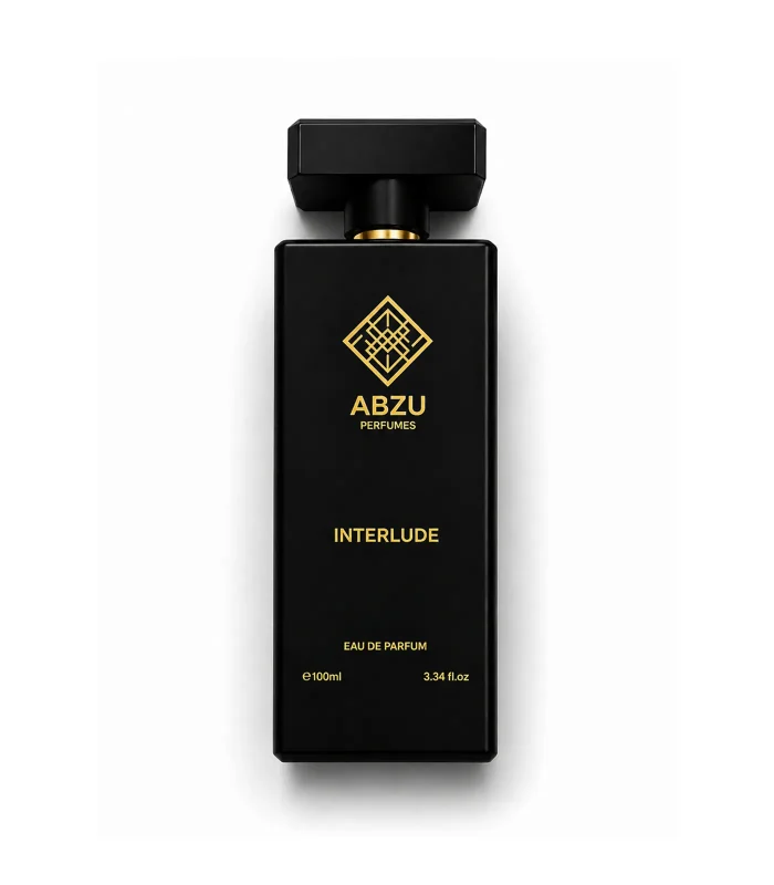ABZU INTERLUDE PERFUMES Hero Image Transparent