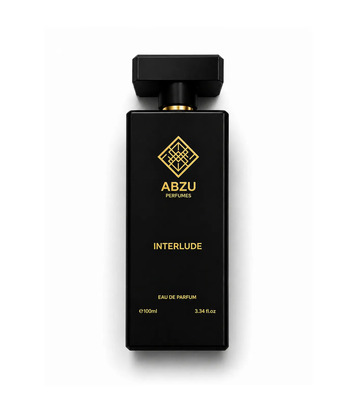 ABZU INTERLUDE PERFUMES Hero Image Transparent