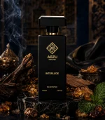 INTERLUDE ABZU PERFUMES Hero Image notes background