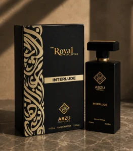ABZU INTERLUDE ABZU PERFUMES Product image with box
