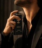 INTERLUDE ABZU PERFUMES Product life style image