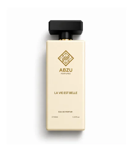 LA VIE EST BELLE ABZU PERFUMES Hero Image Transparent