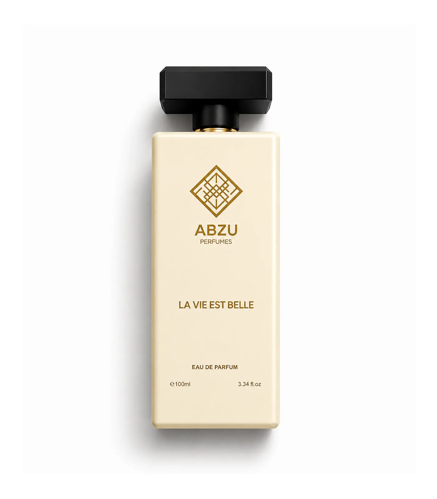 LA VIE EST BELLE ABZU PERFUMES Hero Image Transparent