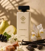 LA VIE EST BELLE ABZU PERFUMES Hero Image notes background