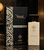 LA VIE EST BELLE ABZU PERFUMES Product image with box