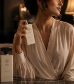 LA VIE EST BELLE ABZU PERFUMES Product life style image