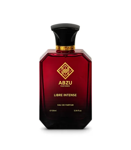 LIBRE INTENSE ABZU PERFUMES Hero Image Transparent