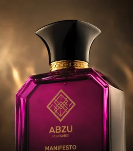 MANIFESTO ABZU PERFUMES Hero Image