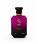 MANIFESTO ABZU PERFUMES Hero Image Transparent
