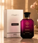 MANIFESTO ABZU PERFUMES Product image with box