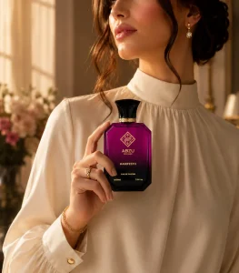 MANIFESTO ABZU PERFUMES Product life style image