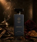 OMBRE NOMADE ABZU PERFUMES Hero Image notes background