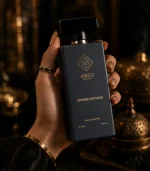 OMBRE NOMADE ABZU PERFUMES Product hand closeup shot