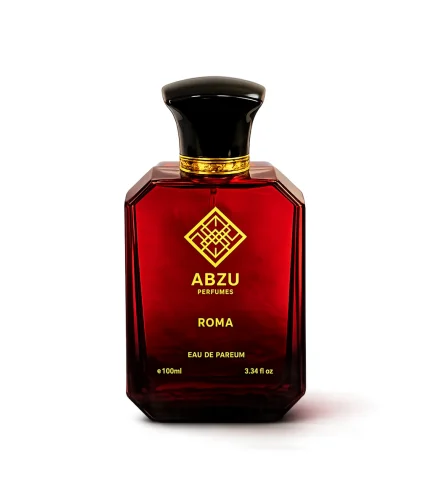 ROMA ABZU PERFUMES Hero Image Transparent