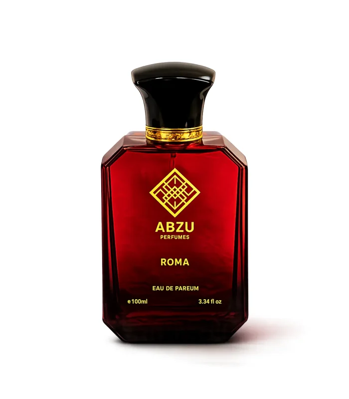 ROMA ABZU PERFUMES Hero Image Transparent