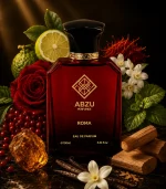 ROMA ABZU PERFUMES Hero Image notes background