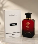 ROMA ABZU PERFUMES Product image with box