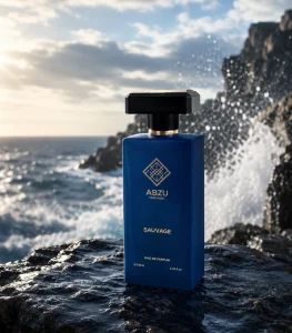SAUVAGE ABZU PERFUMES Hero Image ocean