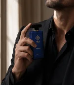 SAUVAGE ABZU PERFUMES Product life style image
