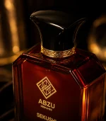 SEKUSHI ABZU PERFUMES Hero Image