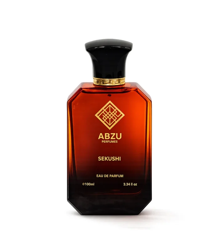 SEKUSHI ABZU PERFUMES Hero Image Transparent