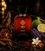SEKUSHI ABZU PERFUMES Hero Image notes background