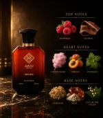 SEKUSHI ABZU PERFUMES Product image with notes