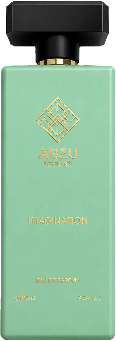 Abzu IMAGINATION transparent