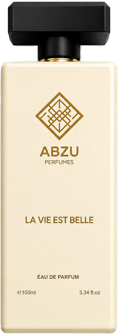 Abzu LA VIE EST BELLE transparent