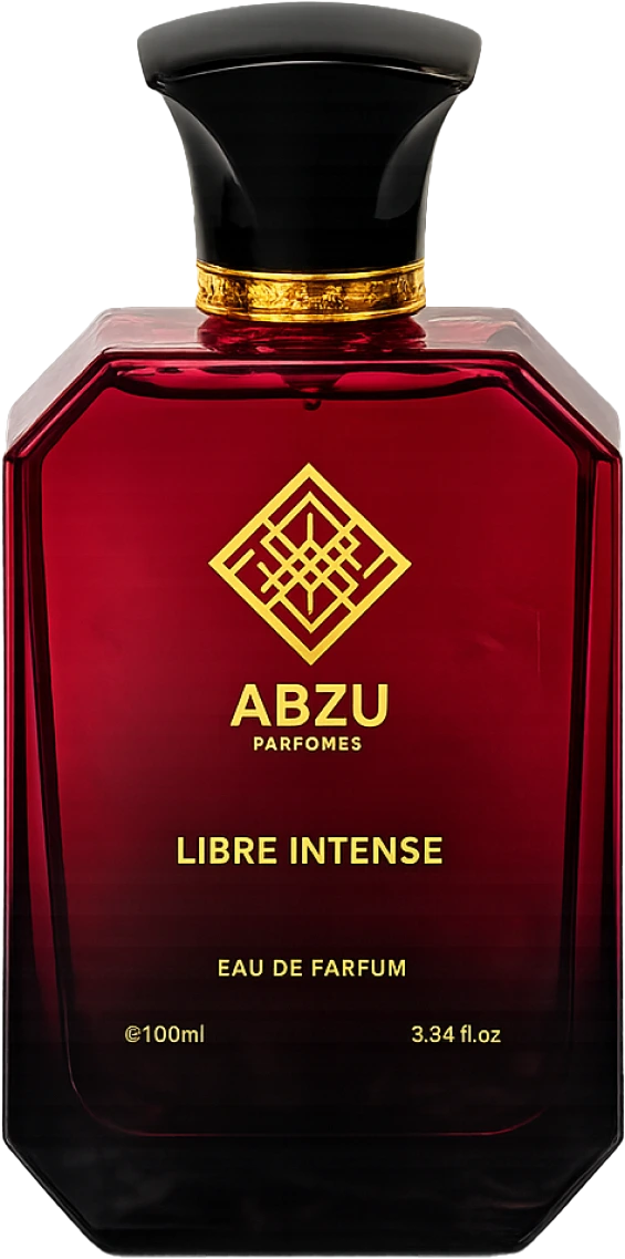 Abzu LIBRE INTENSE transparent